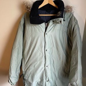 Kanuk coat size # 3